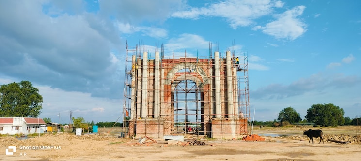 Exterior View, mohanlalganj  1800 Sq.Ft. Plot In Mohanlalganj Lucknow 9011800