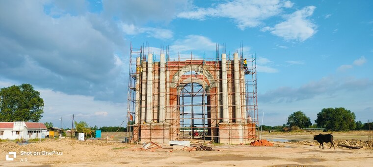 Exterior View, mohanlalganj  1800 Sq.Ft. Plot In Mohanlalganj Lucknow 9011800