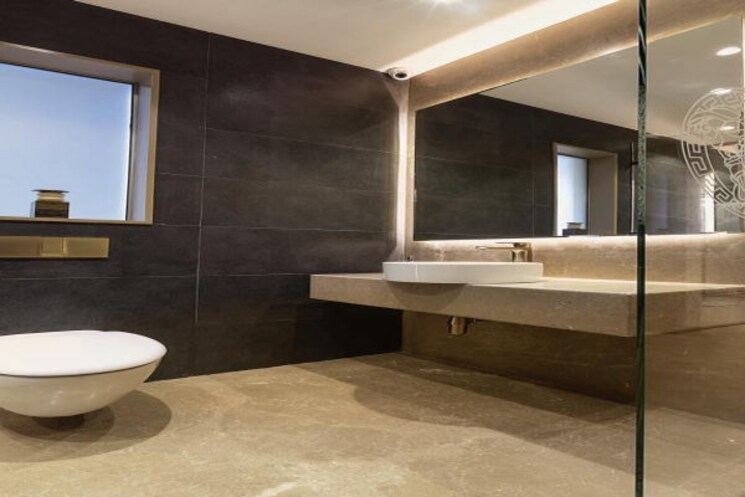 Attached Bathroom, platinum-life 2 Bedroom 665 Sq.Ft. Apartment In Andheri West Mumbai 9011791