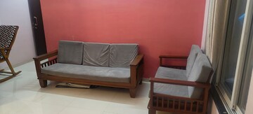 Bedroom in 2 BHK Apartment at Puranik City, Kasarvadavali – for Sale