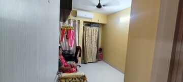 Bedroom in 2 BHK Apartment at Puranik City, Kasarvadavali – for Sale