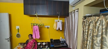 Team Area in 2 BHK Apartment at Puranik City, Kasarvadavali – for Sale