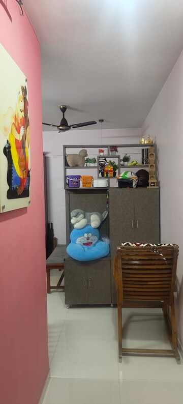 Furnished Amenities in 2 BHK Apartment at Puranik City, Kasarvadavali – for Sale