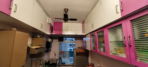 Furnished Amenities in 2 BHK Apartment at Puranik City, Kasarvadavali – for Sale