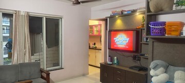 Furnished Amenities in 2 BHK Apartment at Puranik City, Kasarvadavali – for Sale