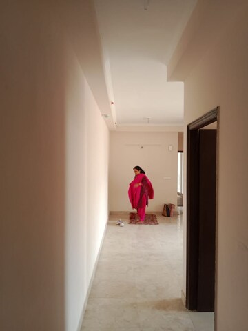 Building Lobby in 2 BHK Apartment at Habitech Panch Tatva, Tech Zone 4 Greater Noida – for Rent