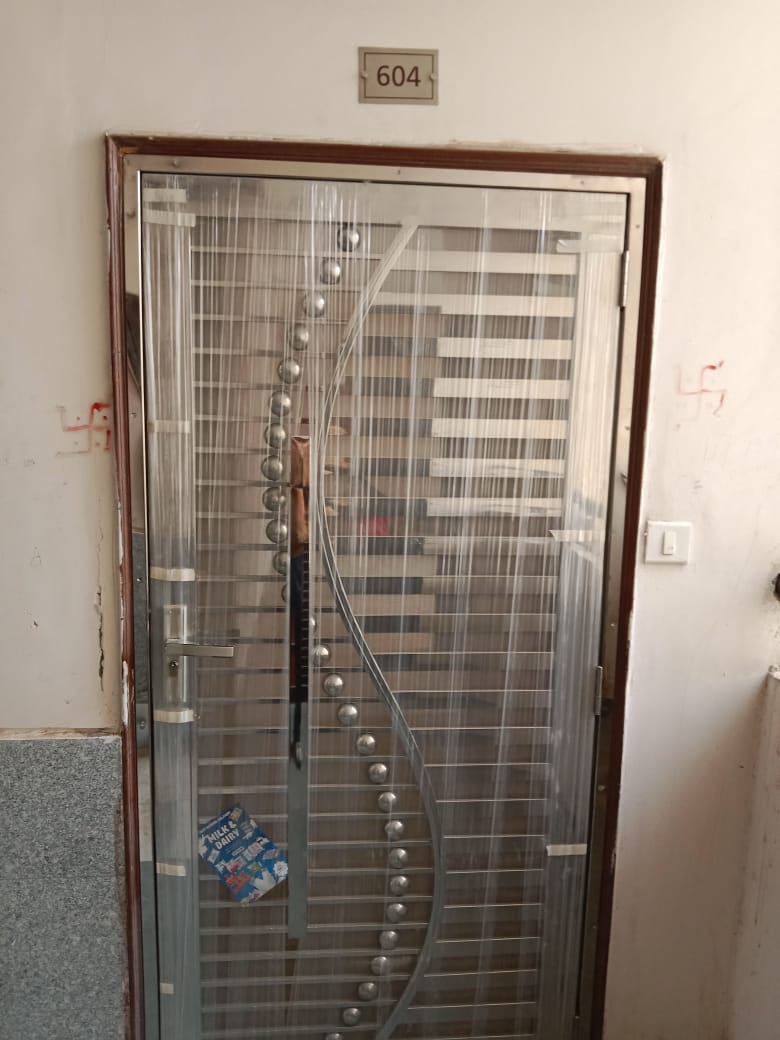 2 BHK Apartment For Rent in Habitech Panch Tatva