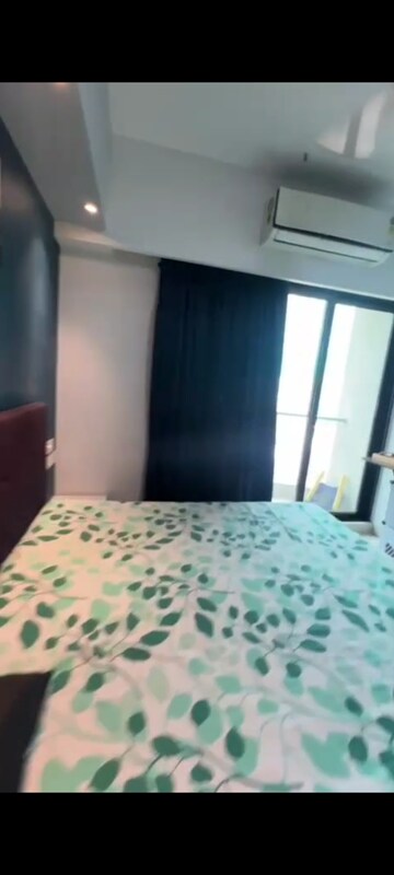 Bedroom in 2 BHK Apartment at Sunteck City Avenue 2, Goregaon West – for Rent
