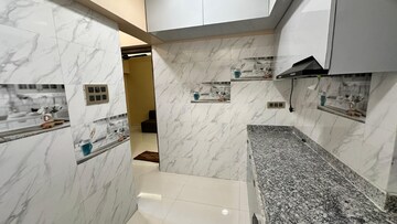 Kitchen in 1 BHK Apartment at Dadar West – for Rent
