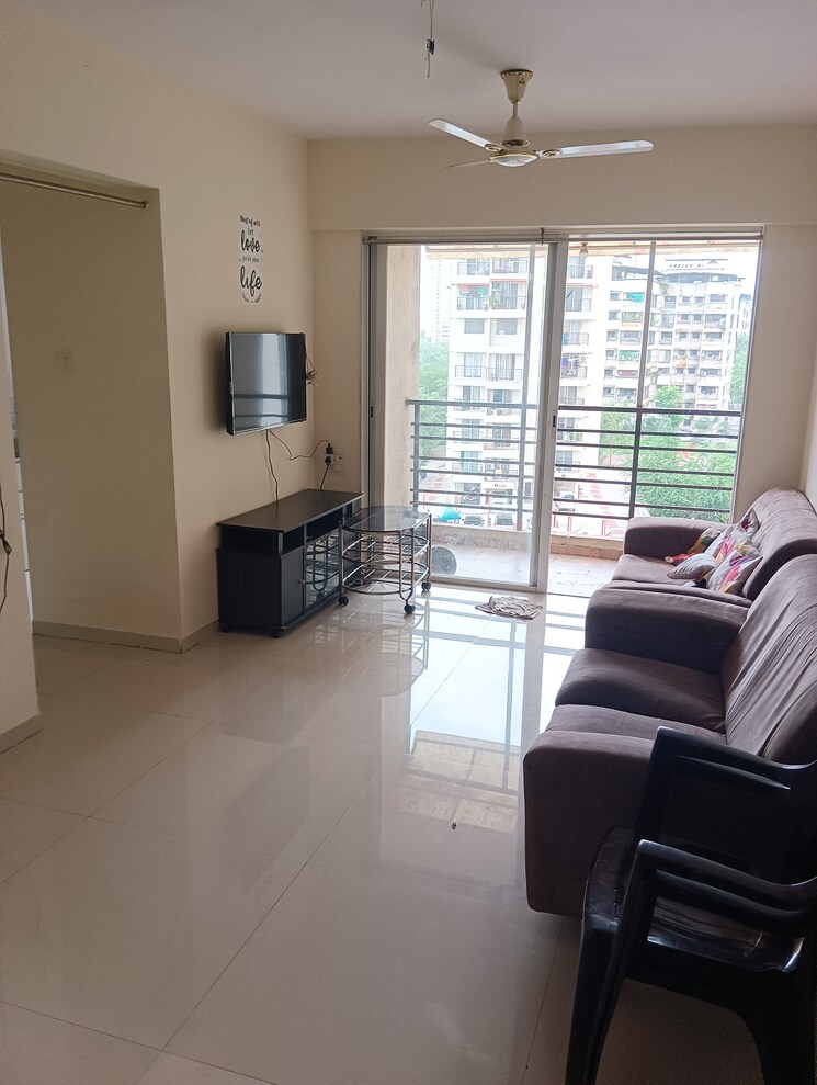Living Room, gurukrupa-guru-atman 2 Bedroom 955 Sq.Ft. Apartment In Kalyan West Thane 9011830
