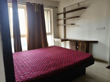 Bedroom in 1 BHK Apartment at Hiranandani Estate, Ghodbunder Road – for Rent