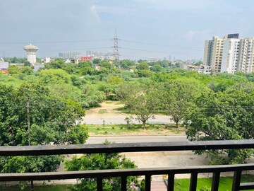 4 BHK Villa – Exterior View View at Amrapali Leisure Valley, Tech Zone 4 Greater Noida - for Rent