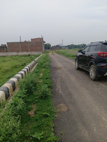  Plot – Exterior View View at Sitapur Road - for Sale