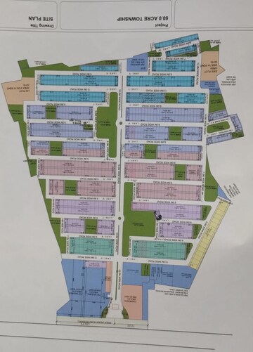  Plot – Exterior View View at Mohanlalganj - for Sale