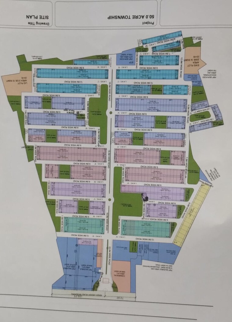 Exterior View, mohanlalganj  2200 Sq.Ft. Plot In Mohanlalganj Lucknow 9011827