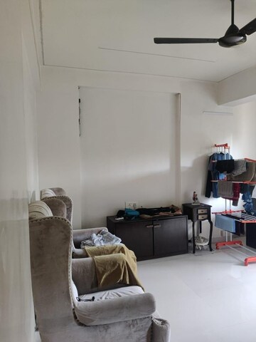 Living Room in 2 BHK Apartment at Seven Bungalow, Andheri West – for Rent