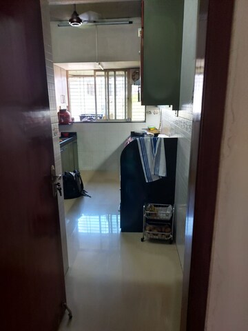 Kitchen in 4 BHK Apartment at Juhu Pearl, Juhu – for Sale