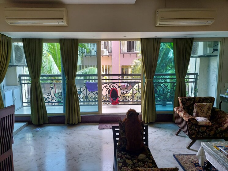  Parking, juhu-pearl 4 Bedroom 2350 Sq.Ft. Apartment In Juhu Mumbai 9011837