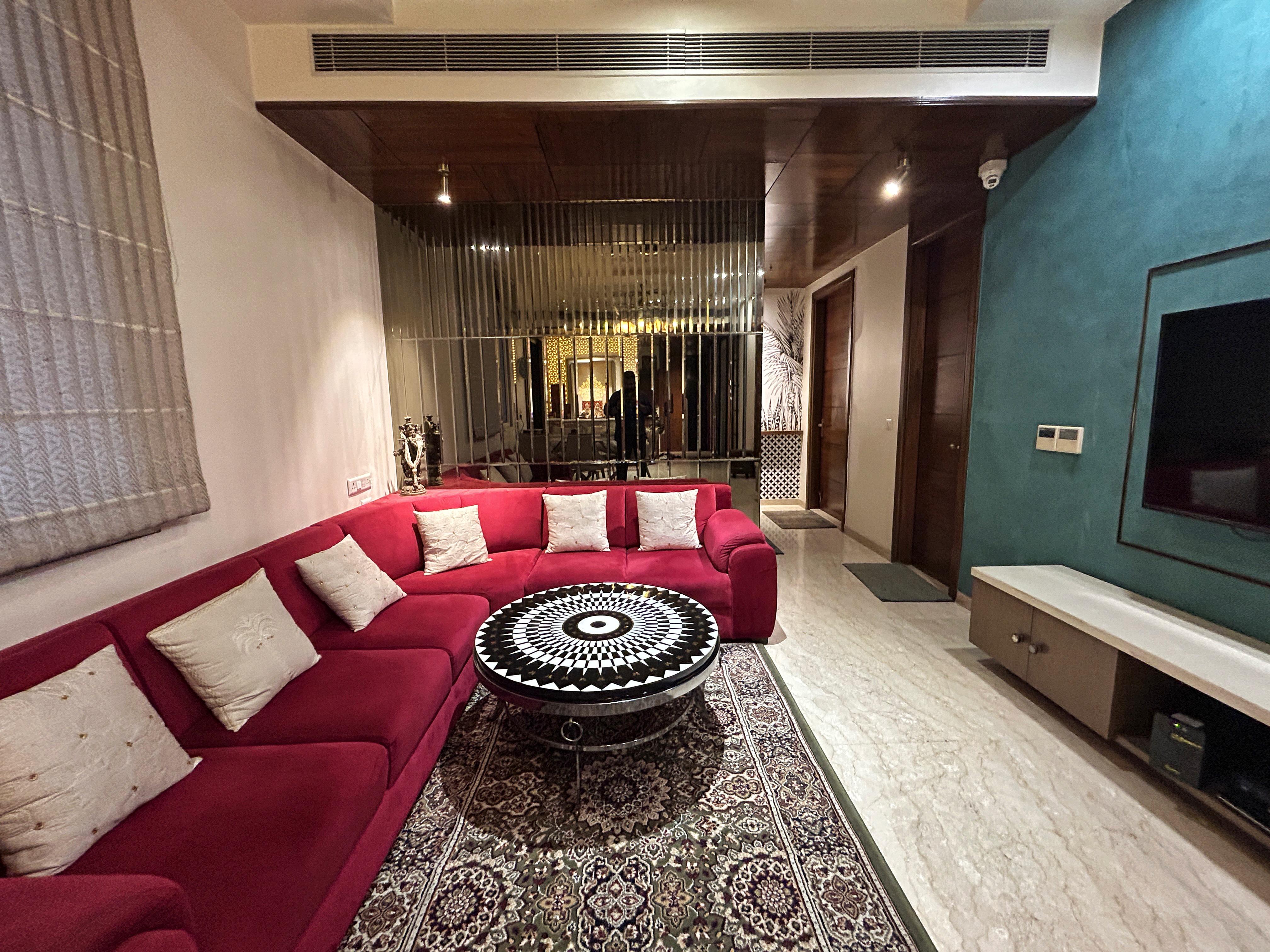 4 BHK + Servant Room Apartment For Sale in Prateek Edifice