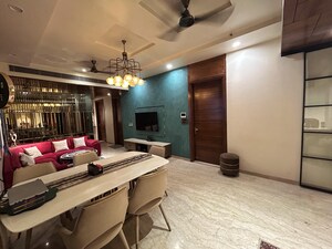 Bedroom in 4 BHK Apartment at Prateek Edifice, Sector 107 – for Sale