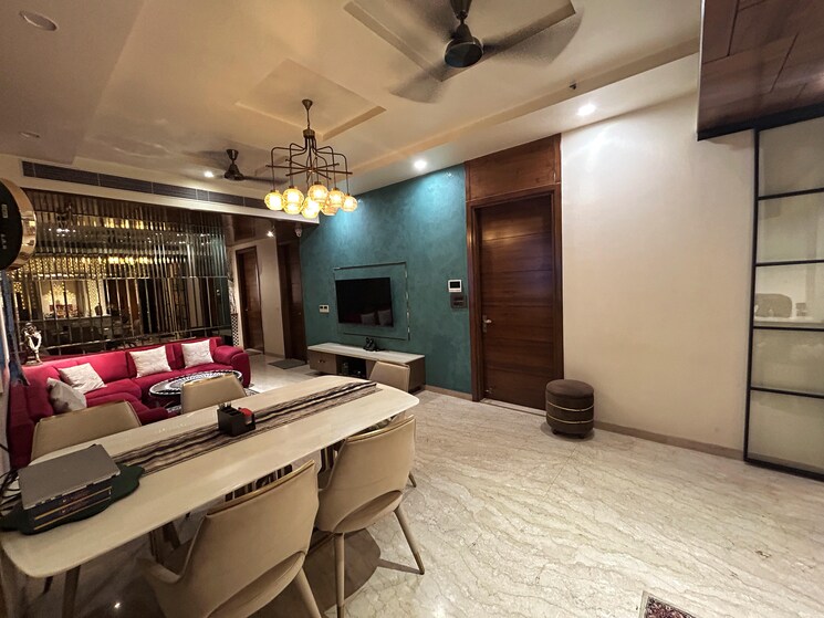 Bedroom, prateek-edifice 4 Bedroom 3300 Sq.Ft. Apartment In Sector 107 Noida 9011839