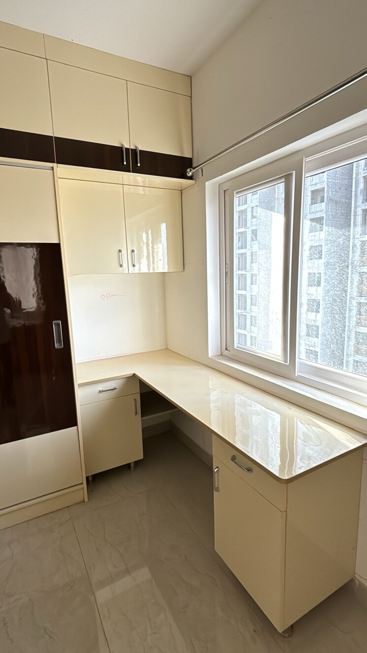 Kitchen, vasavi-metropolis 3 Bedroom 1945 Sq.Ft. Apartment In Uppal Hyderabad 9011870