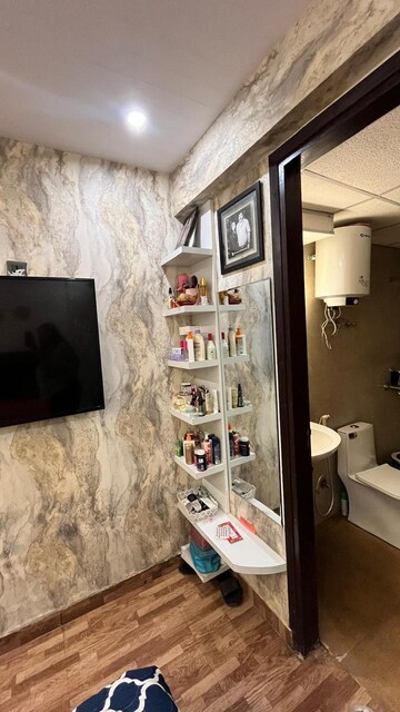 Attached Bathroom in 3 BHK Apartment at Sahastradhara Road – for Rent