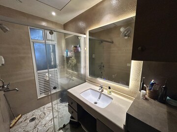 Kitchen in 4 BHK Apartment at Prateek Edifice, Sector 107 – for Sale