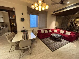 Team Area in 4 BHK Apartment at Prateek Edifice, Sector 107 – for Sale