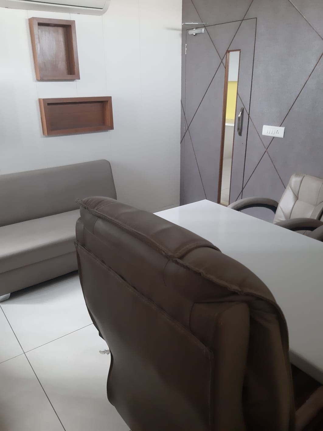 Office Space For Rent in Avirat Silver Radiance One