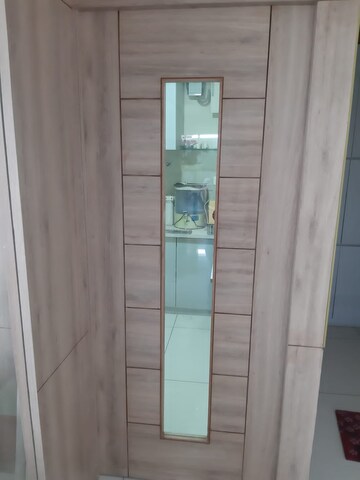 Bathroom in  Office Space at Avirat Silver Radiance One, Thaltej – for Rent