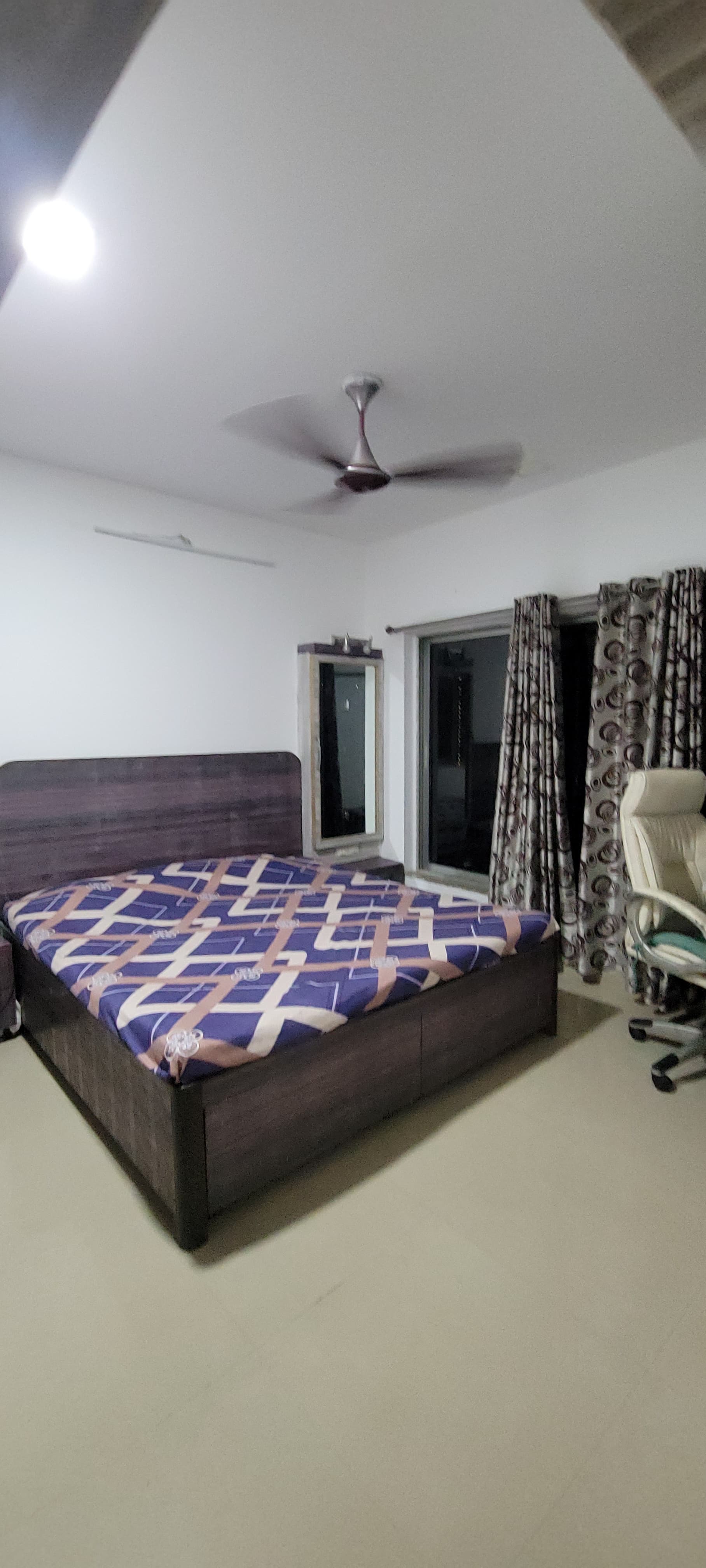 3 BHK + Pooja Room Apartment For Rent in Soham Tropical Lagoon