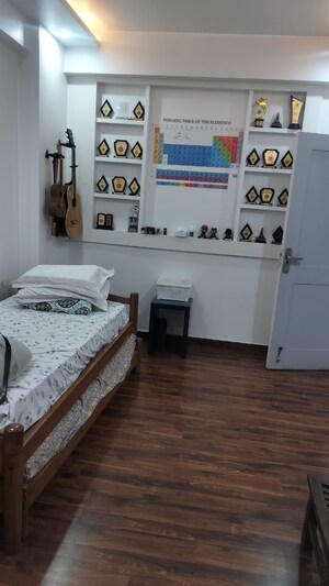 Bedroom in 3 BHK Apartment at Mahagun Maestro, Sector 50 – for Sale