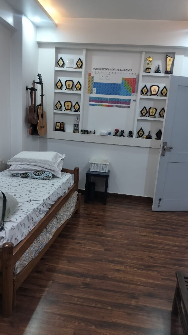 Bedroom, mahagun-maestro 3 Bedroom 1750 Sq.Ft. Apartment In Sector 50 Noida 9011867