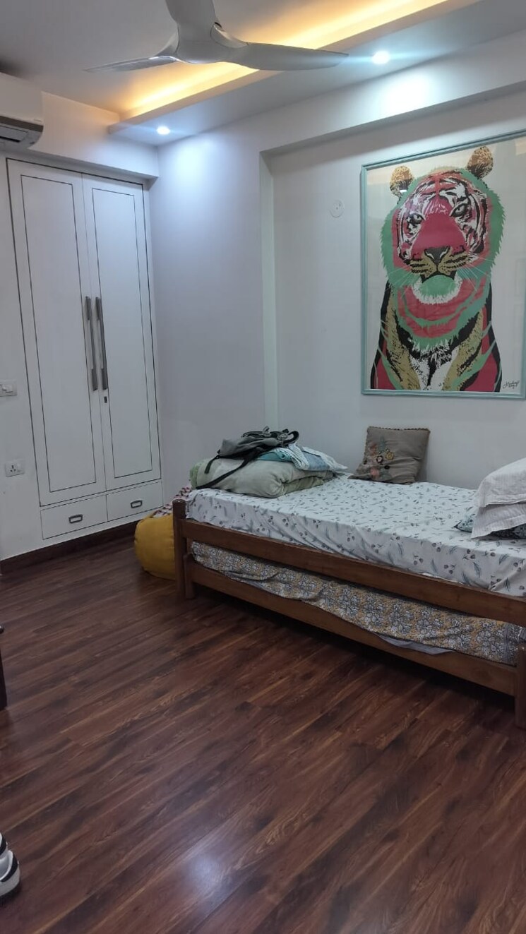Bedroom, mahagun-maestro 3 Bedroom 1750 Sq.Ft. Apartment In Sector 50 Noida 9011867