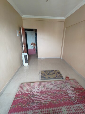 Bedroom in 2 BHK Apartment at Govardhan Enclave, Kalyan West – for Rent