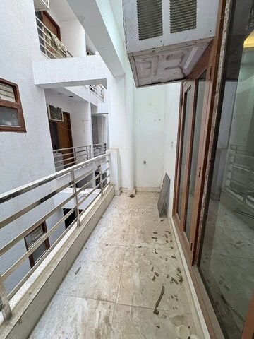 Balcony in 2 BHK Apartment at Saket – for Rent