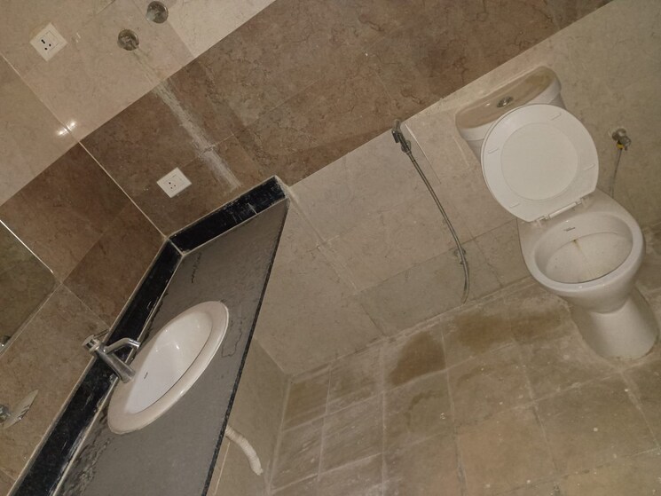 Bathroom, amrapali-dream-valley 3 Bedroom 1690 Sq.Ft. Villa In Tech Zone 4 Greater Noida Greater Noida 9011866