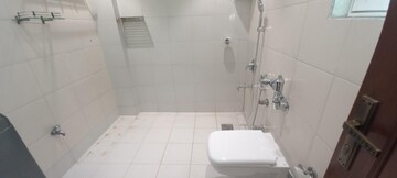 Bathroom in 2 BHK Apartment at Seven Bungalow, Andheri West – for Rent