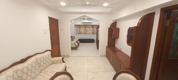 Living Room in 2 BHK Apartment at Seven Bungalow, Andheri West – for Rent