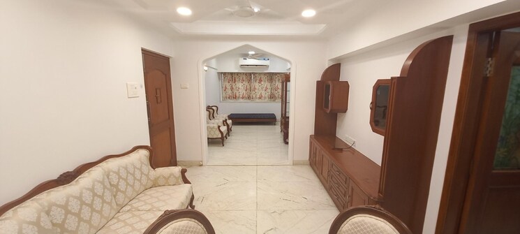 Living Room, seven-bungalow 2 Bedroom 890 Sq.Ft. Apartment In Andheri West Mumbai 9011860