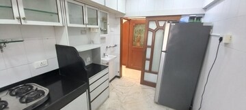 Kitchen in 2 BHK Apartment at Seven Bungalow, Andheri West – for Rent