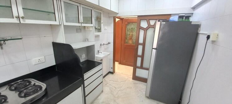 Kitchen, seven-bungalow 2 Bedroom 890 Sq.Ft. Apartment In Andheri West Mumbai 9011860
