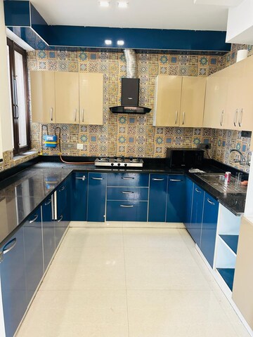 1 BHK Apartment For Rent in Saket