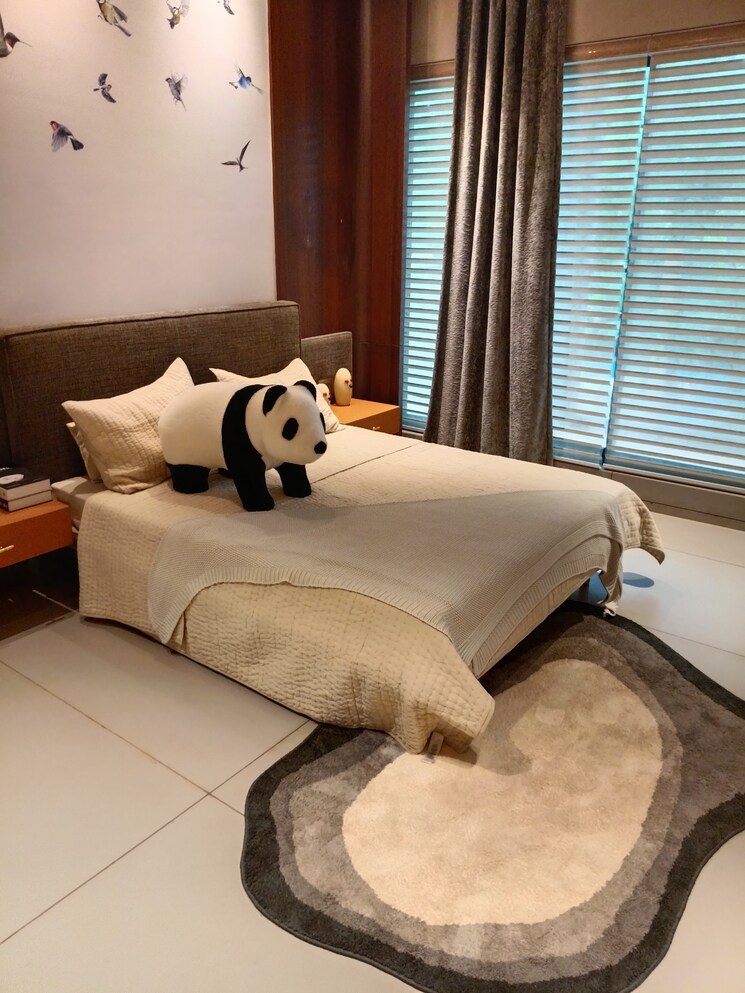 Living Room, atul-life 3 Bedroom 1000 Sq.Ft. Apartment In Mulund West Mumbai 9011892