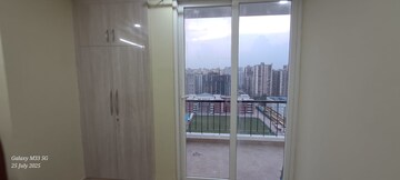 Balcony in 3 BHK Apartment at Amrapali Dream Valley, Tech Zone 4 Greater Noida – for Rent