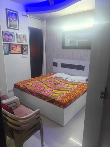 Bedroom in 2 BHK Apartment at DLF Regal Gardens, Sector 90 – for Rent