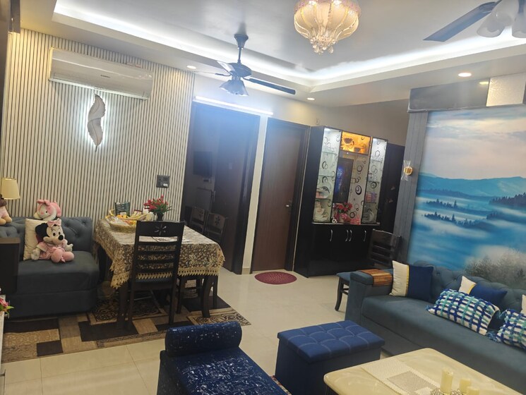 Living Room, dlf-regal-gardens 2 Bedroom 1527 Sq.Ft. Apartment In Sector 90 Gurgaon 9011894