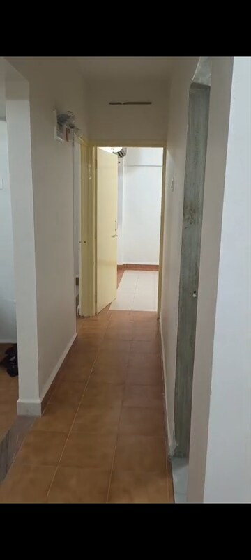 Building Lobby in 2 BHK Apartment at Suraj Park, Kalwa – for Rent