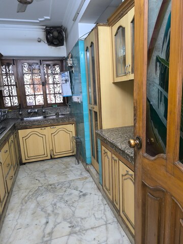 Kitchen in 2 BHK Apartment at Vasant Kunj – for Rent